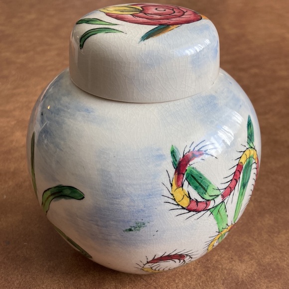 Vintage Jar Masons South Seas Series - Picture 2 of 10